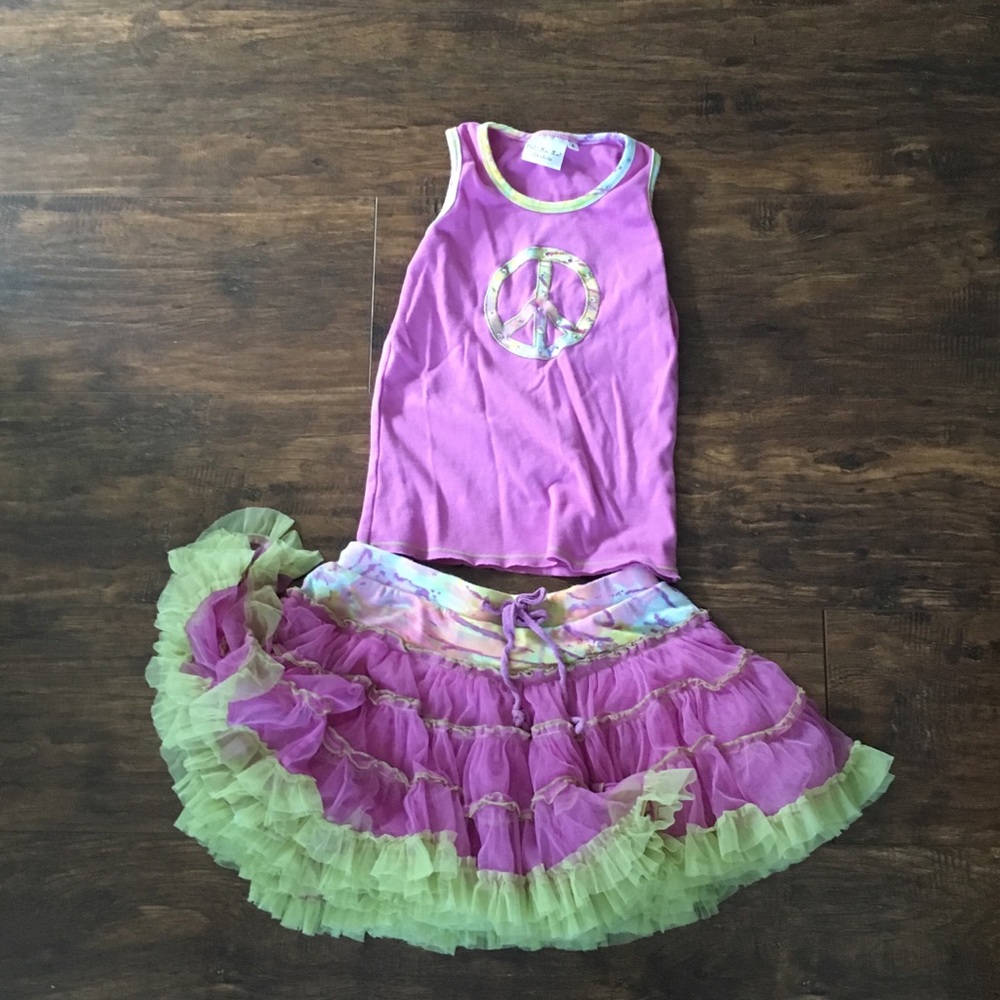 Ooh La La Couture size 8